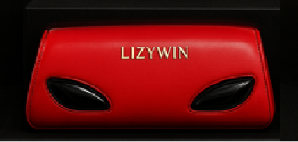 Red Hand clutch - Lizywin Optica