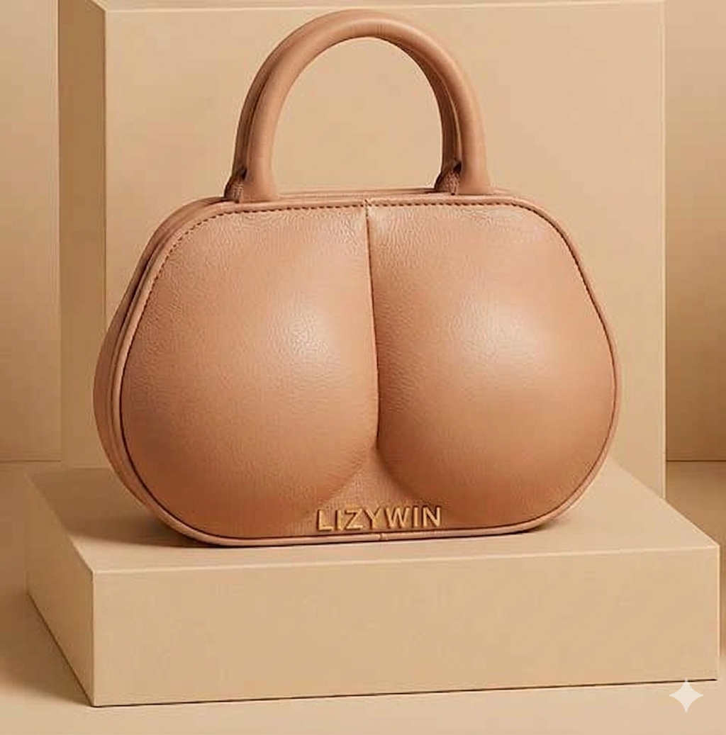 Nude colour - Lizywin dual butts