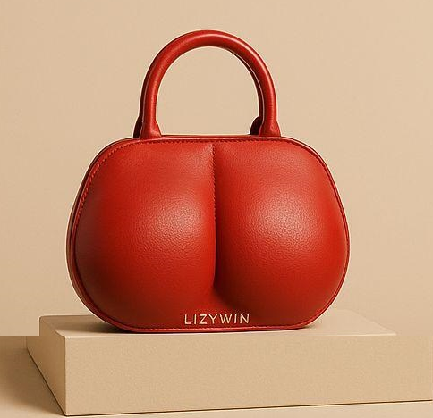Red Ass inspired Bag